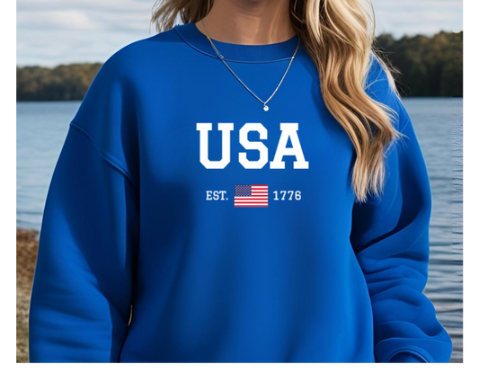 USA Crew