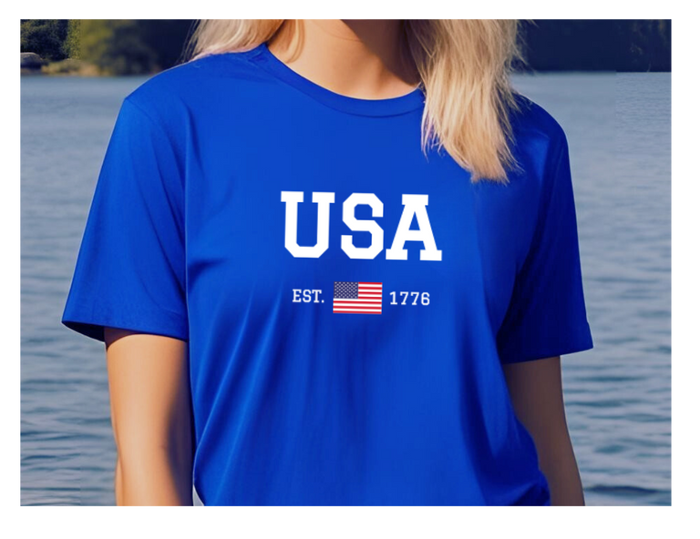 USA Tee