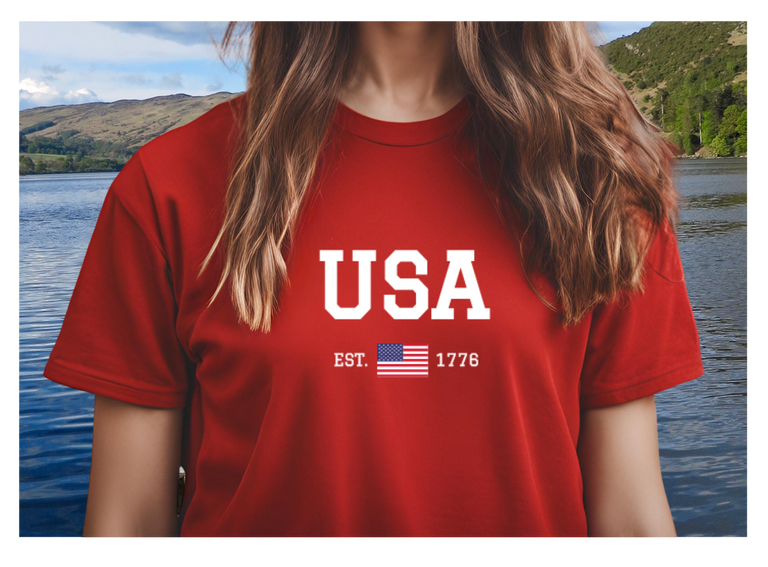 USA Tee