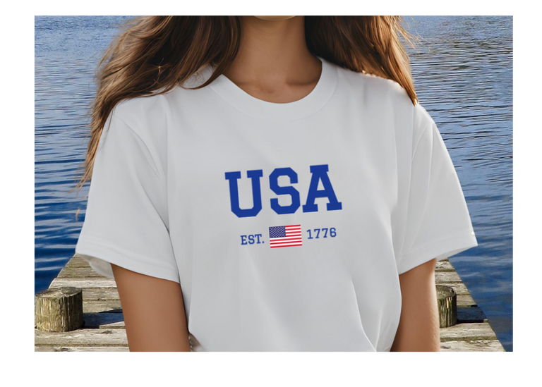 USA Tee
