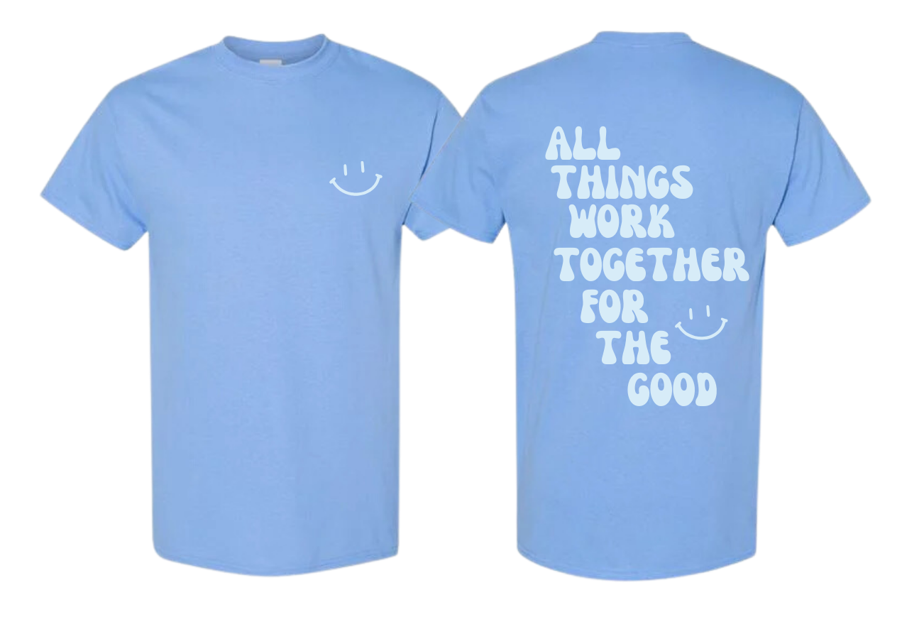 All Things Work Together Tee