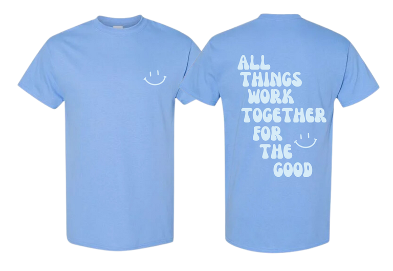 All Things Work Together Tee
