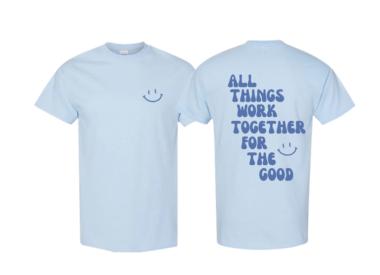 All Things Work Together Tee
