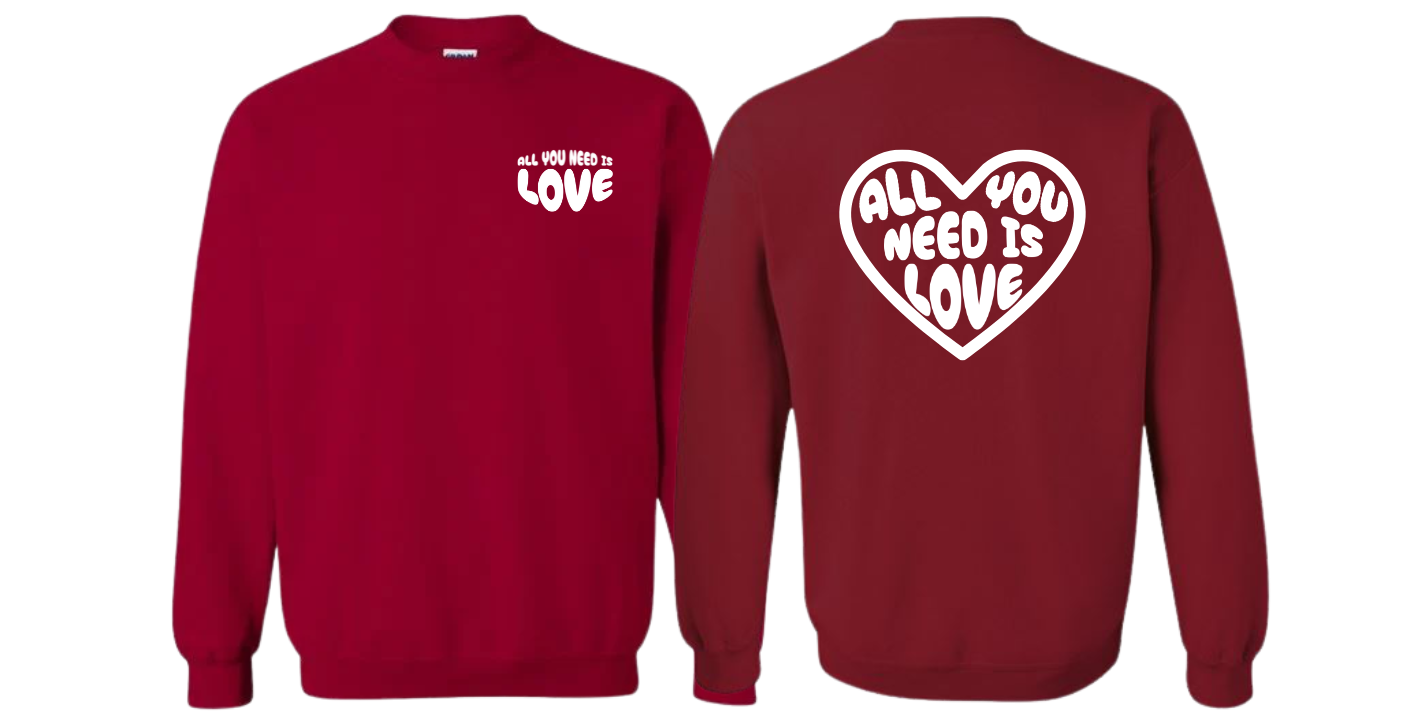 All You Need Is Love Crew