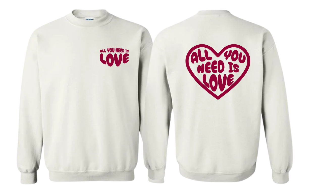 All You Need Is Love Crew