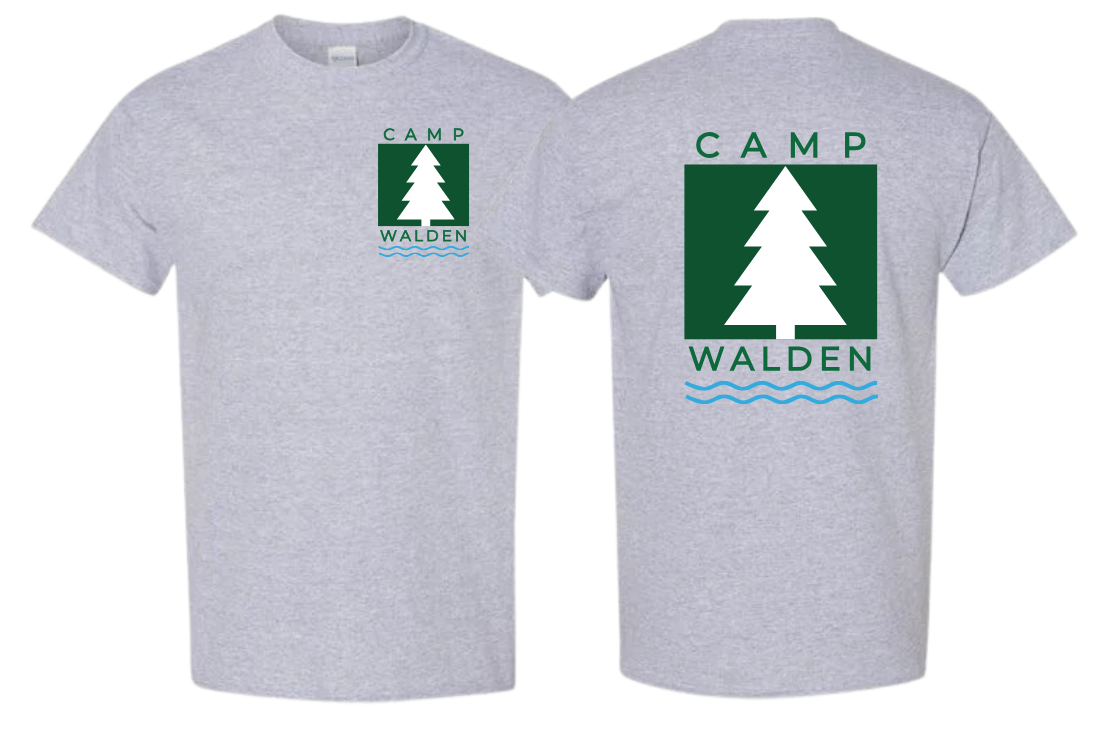 Camp Walden Tee