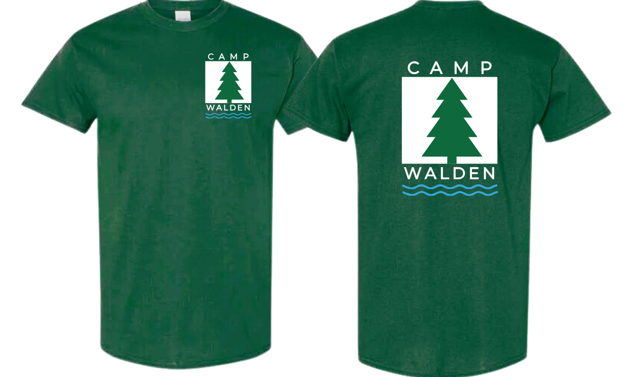 Camp Walden Tee