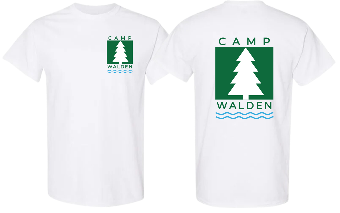 Camp Walden Tee