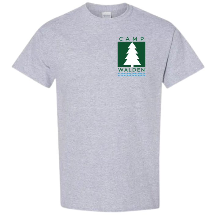 Camp Walden Tee