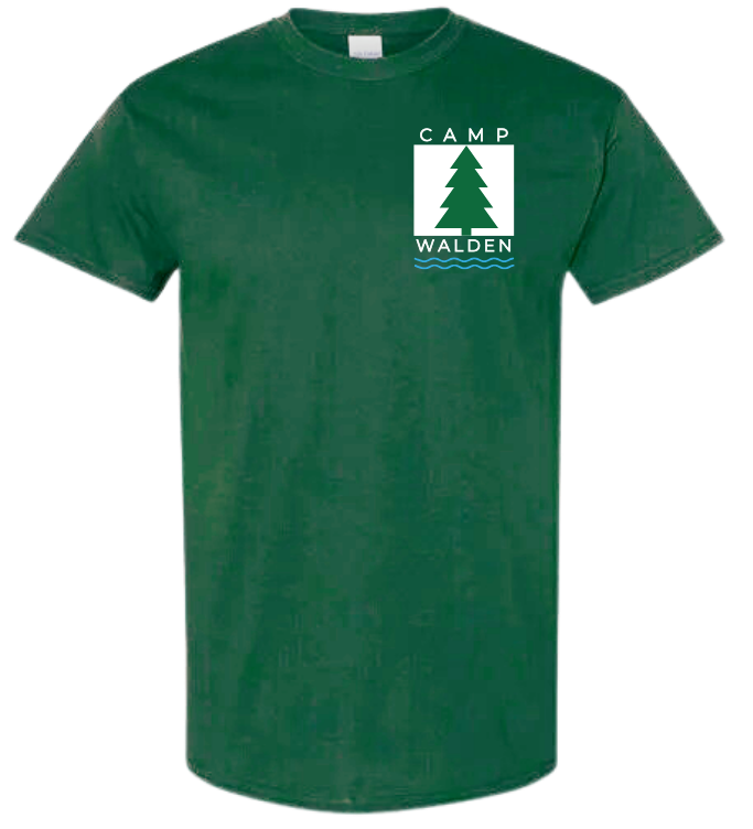 Camp Walden Tee