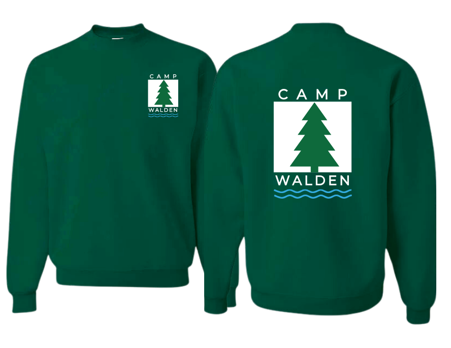 Camp Walden Crew