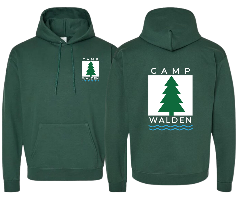Camp Walden Hoodie