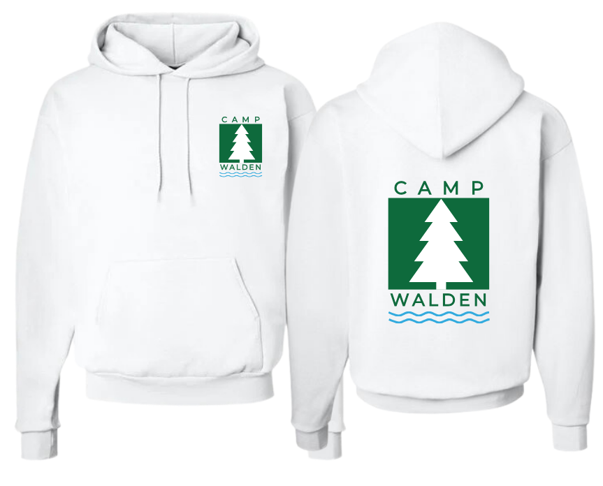 Camp Walden Hoodie
