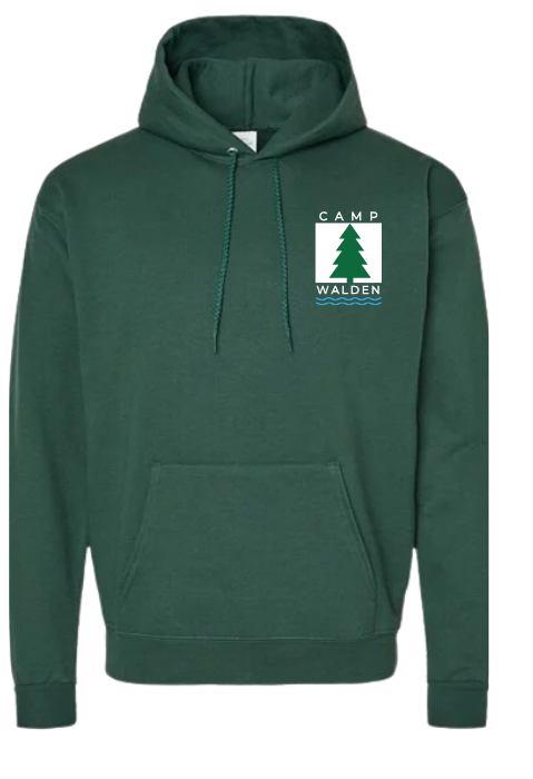 Camp Walden Hoodie