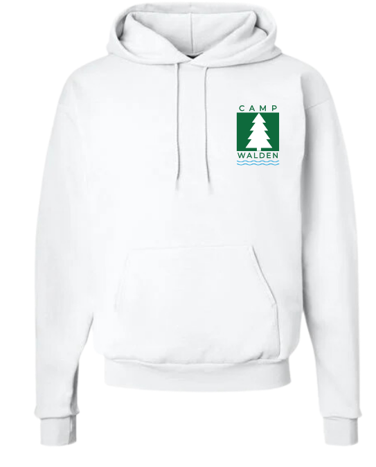 Camp Walden Hoodie