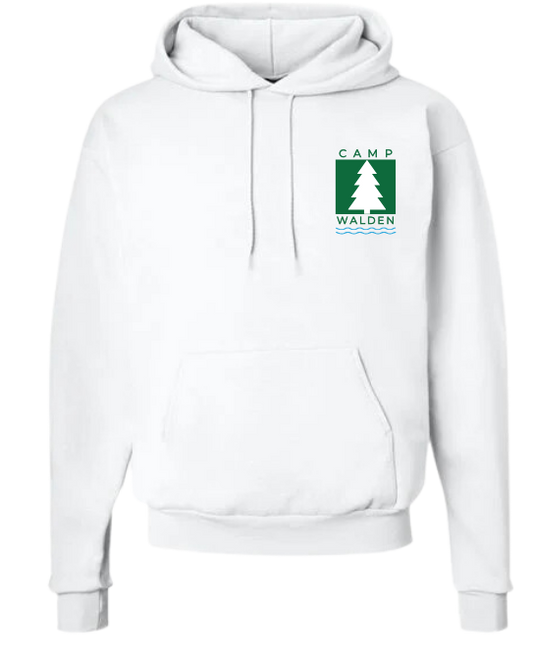 Camp Walden Hoodie
