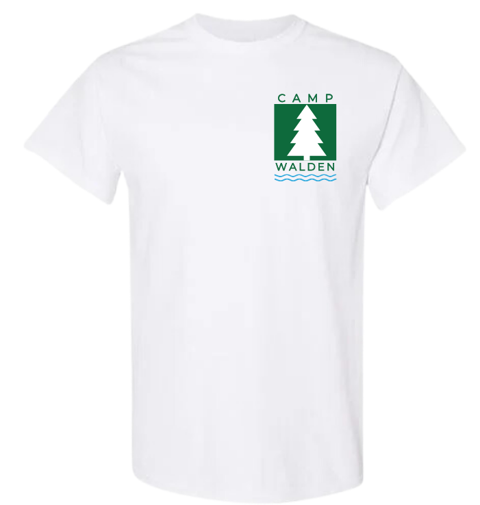 Camp Walden Tee