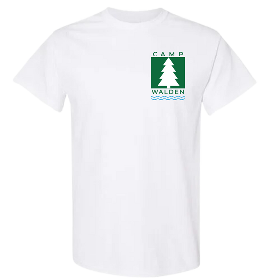 Camp Walden Tee
