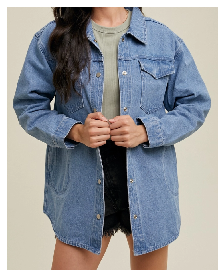 Billie Jean Jacket