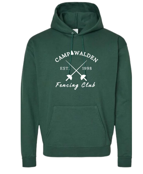 Fencing Club Hoodie
