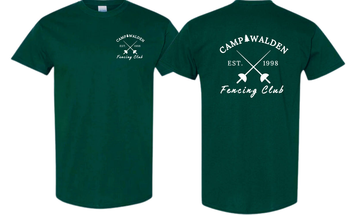 Fencing Club Tee