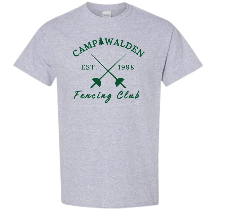 Fencing Club Tee