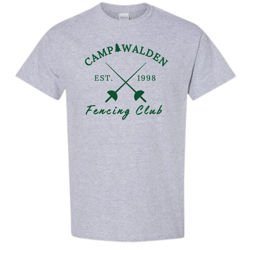 Fencing Club Tee