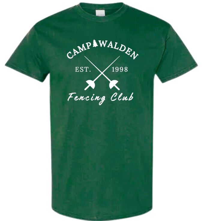 Fencing Club Tee