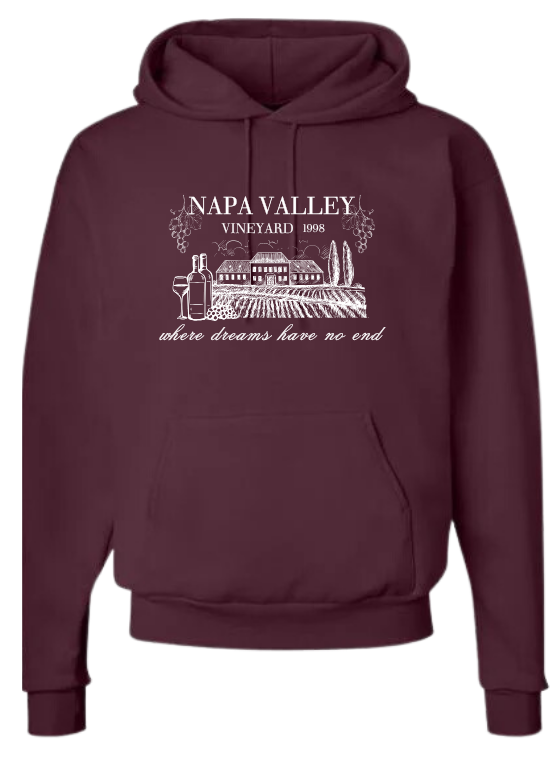 Napa Valley Hoodie