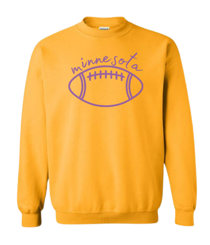 Minnesota Game Day Crew