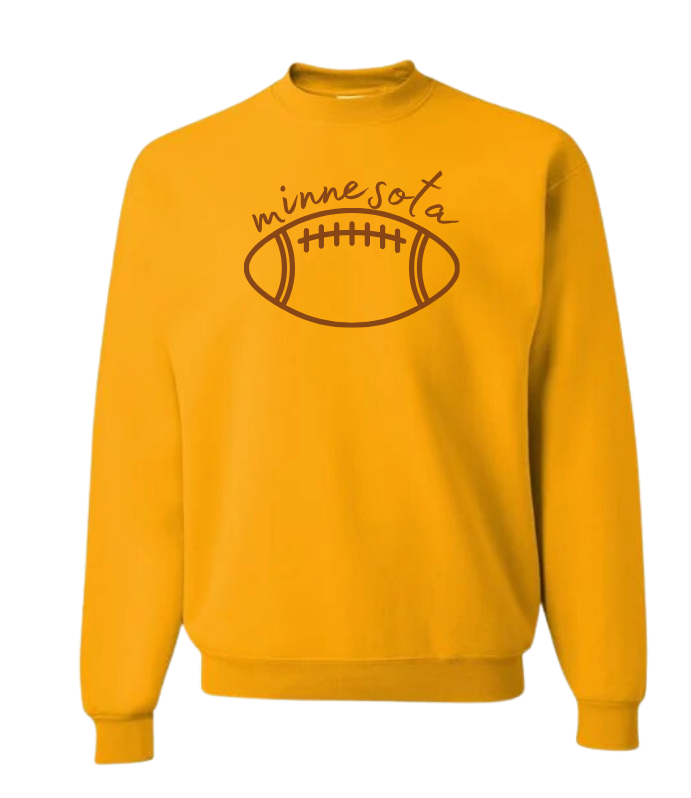 Minnesota Game Day Crew