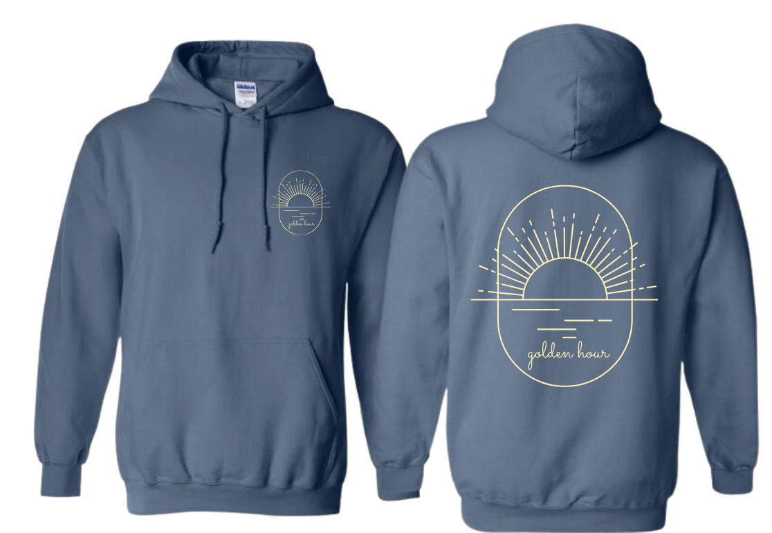 Golden Hour Hoodie