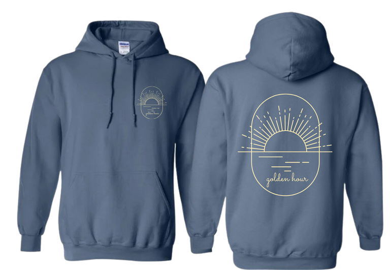 Golden Hour Hoodie