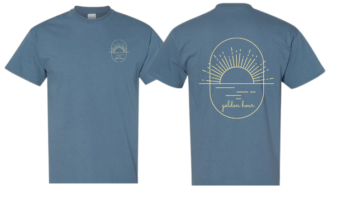 Golden Hour Tee