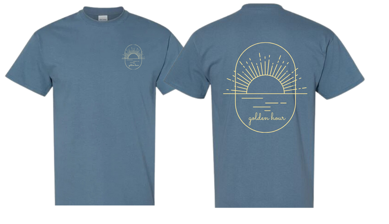 Golden Hour Tee