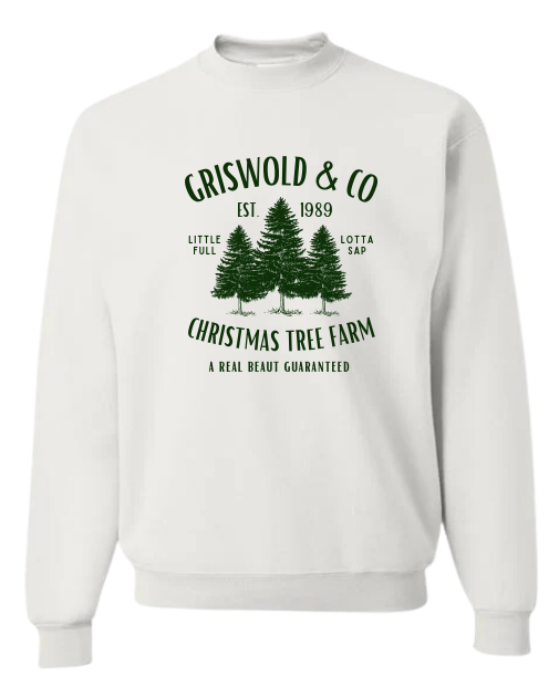 Griswold Tree Farm Crew