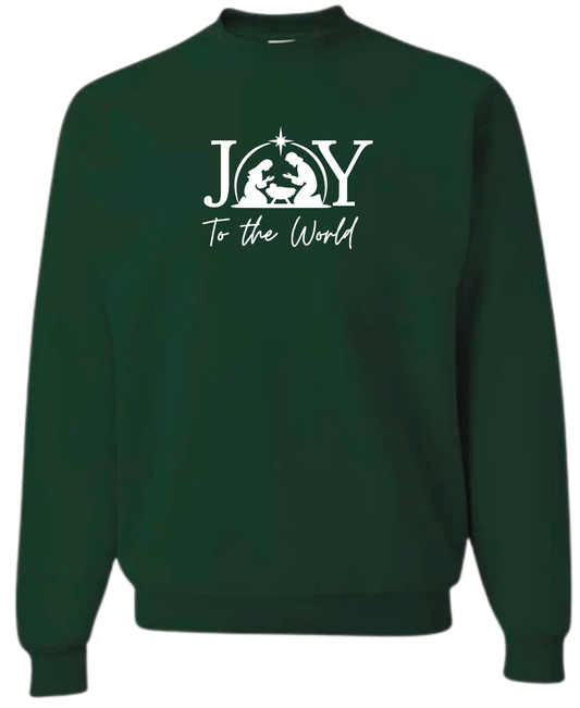 Joy to The World Crew