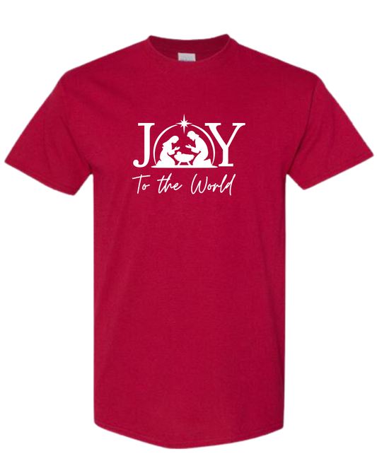 Joy to the World Tee