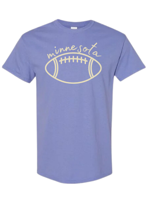 Minnesota Game Day Tee