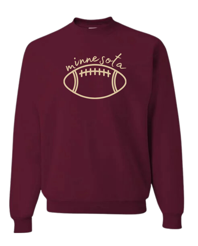 Minnesota Game Day Crew