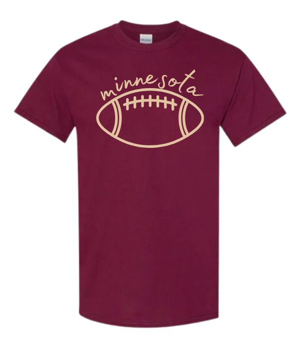 Minnesota Game Day Tee