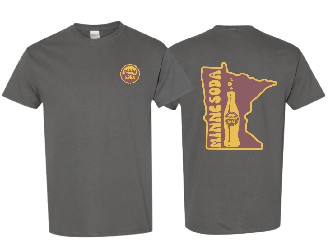 Minnesoda Tee