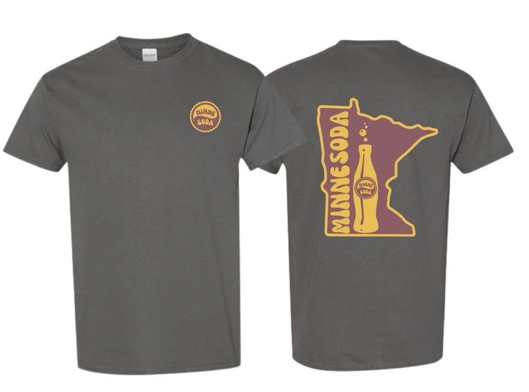 Minnesoda Tee