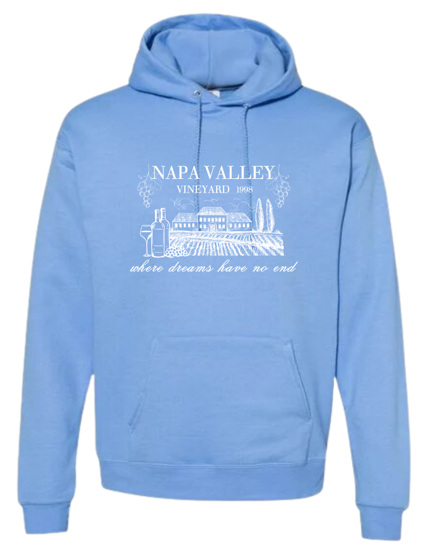Napa Valley Hoodie