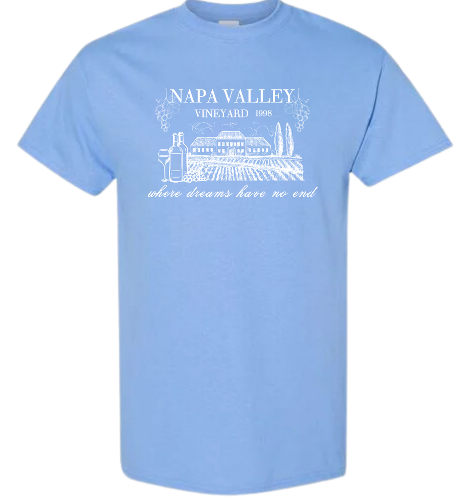Napa Valley Tee
