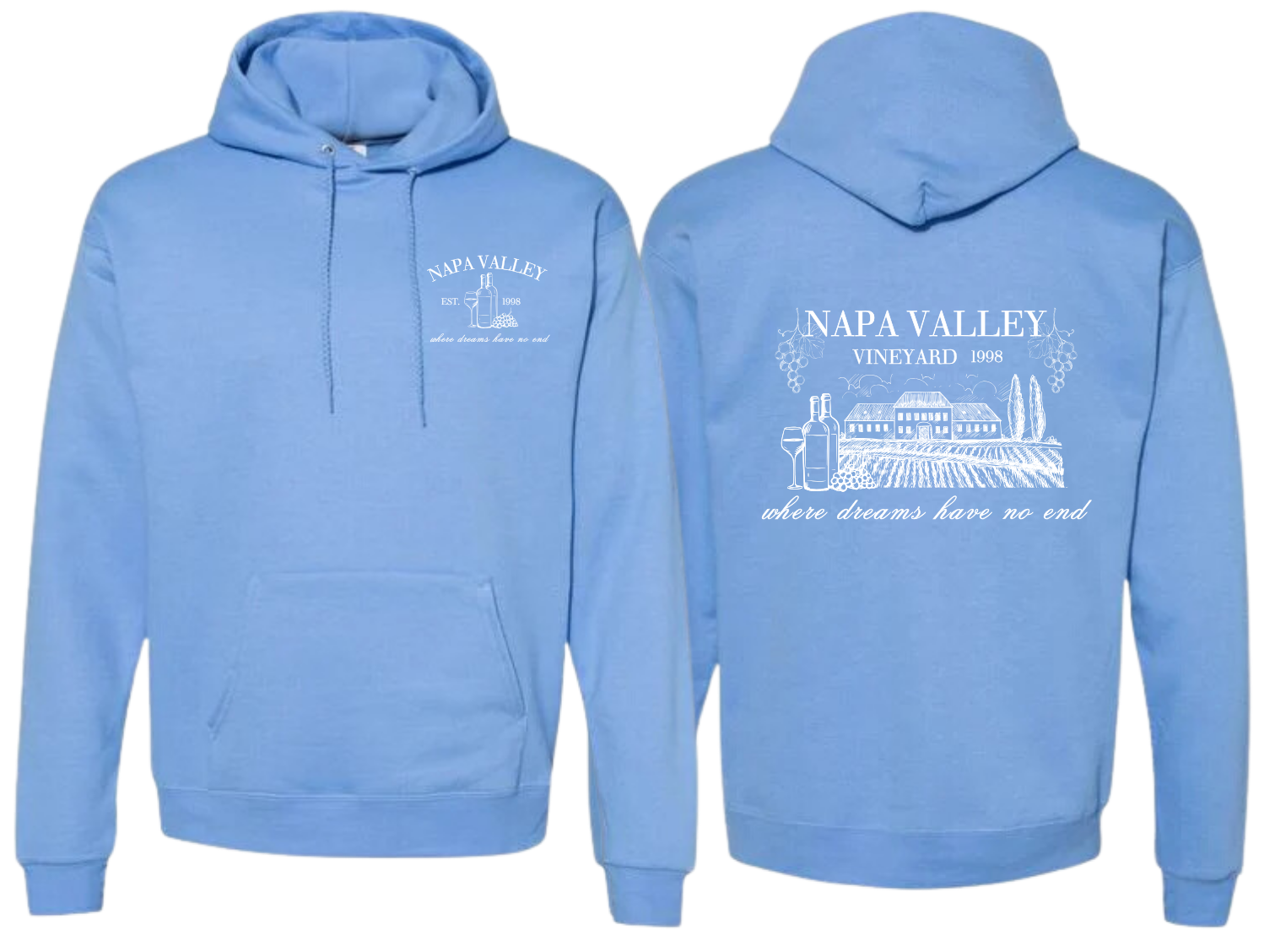 Napa Valley Hoodie
