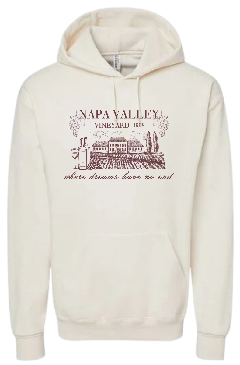 Napa Valley Hoodie