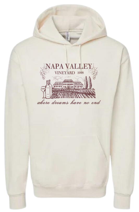 Napa Valley Hoodie