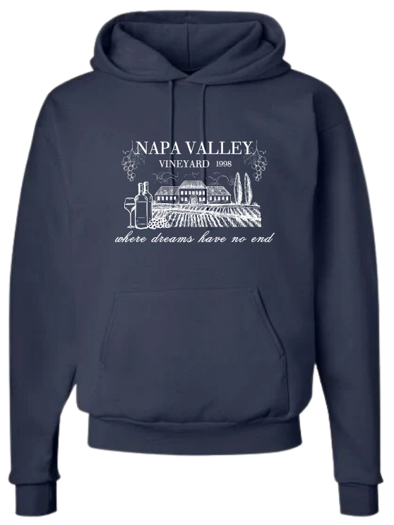 Napa Valley Hoodie