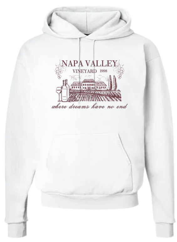 Napa Valley Hoodie